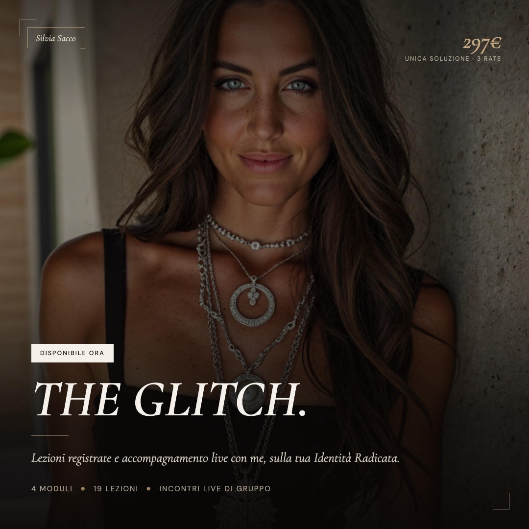 THE GLITCH